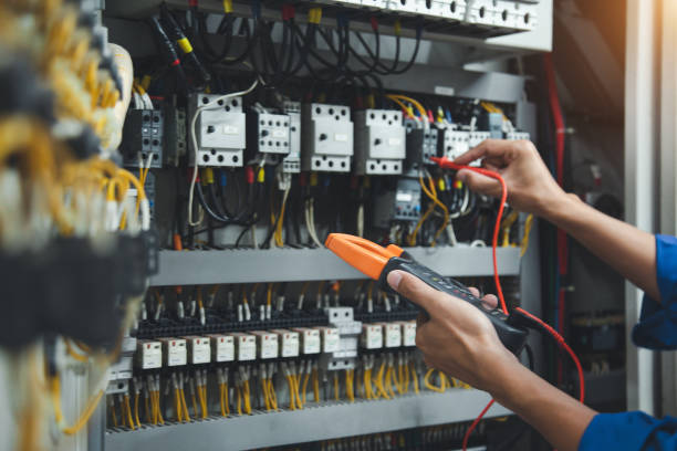 Best Licensed Electrician  in Homestead Meadows South, TX