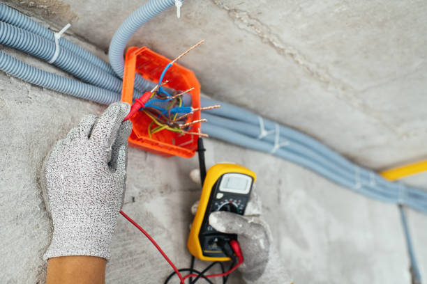 Best Electrical Contractors for Businesses  in Homestead Meadows South, TX